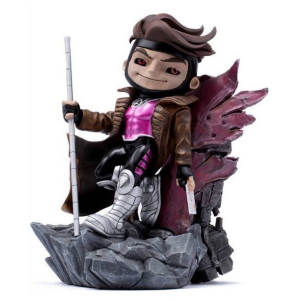 Marvel Comics Mini Co. Deluxe PVC Figure Gambit (X-Men) 17 cm