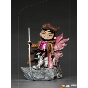 Marvel Comics Mini Co. Deluxe PVC Figure Gambit (X-Men) 17 cm