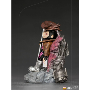 Marvel Comics Mini Co. Deluxe PVC Figure Gambit (X-Men) 17 cm