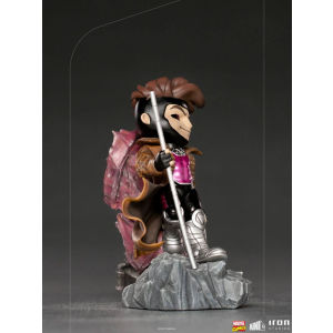 Marvel Comics Mini Co. Deluxe PVC Figure Gambit (X-Men) 17 cm