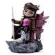 Marvel Comics Mini Co. Deluxe PVC Figure Gambit (X-Men) 17 cm