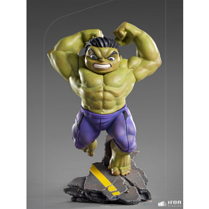 Marvel The Infinity Saga The Hulk Minico 19 cm