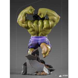 Marvel The Infinity Saga The Hulk Minico 19 cm