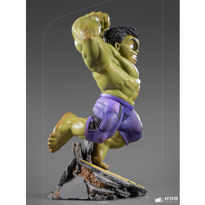 Marvel The Infinity Saga The Hulk Minico 19 cm