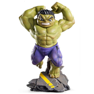 Marvel The Infinity Saga The Hulk Minico 19 cm