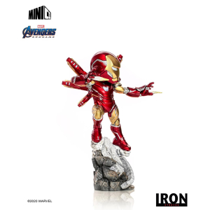 Marvel Avengers Endgame Iron Man Minico 19 cm