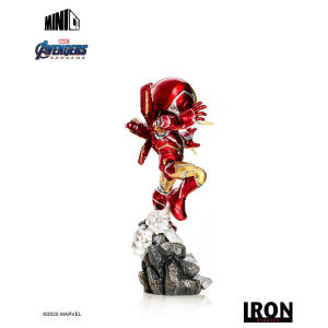 Marvel Avengers Endgame Iron Man Minico 19 cm