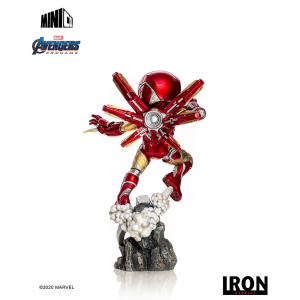 Marvel Avengers Endgame Iron Man Minico 19 cm