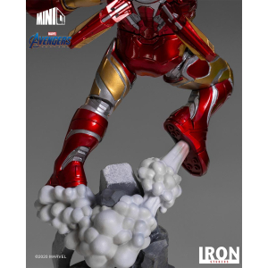 Marvel Avengers Endgame Iron Man Minico 19 cm