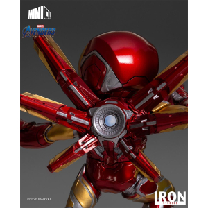 Marvel Avengers Endgame Iron Man Minico 19 cm