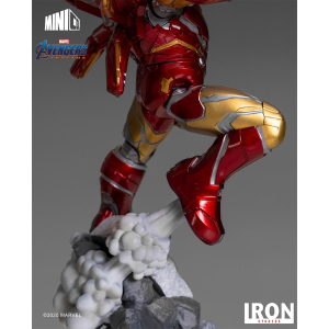 Marvel Avengers Endgame Iron Man Minico 19 cm