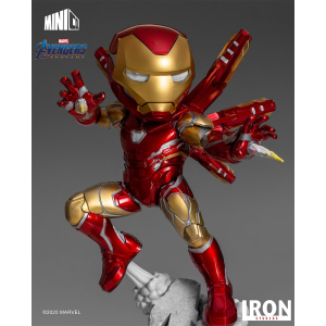 Marvel Avengers Endgame Iron Man Minico 19 cm
