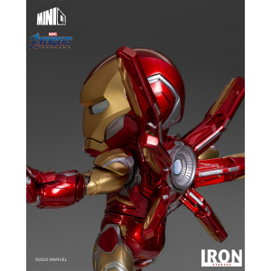 Marvel Avengers Endgame Iron Man Minico 19 cm