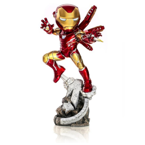 Marvel Avengers Endgame Iron Man Minico 19 cm
