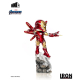 Marvel Avengers Endgame Iron Man Minico 19 cm