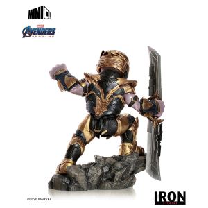 Marvel Avengers Endgame Thanos Minico 19 cm