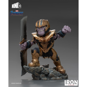 Marvel Avengers Endgame Thanos Minico 19 cm