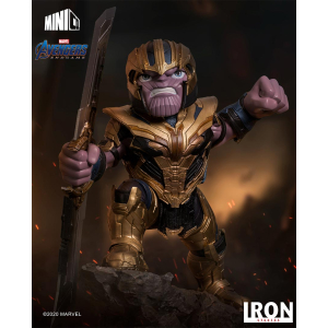 Marvel Avengers Endgame Thanos Minico 19 cm