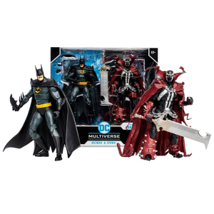 DC Collector Action Figure Batman & Spawn