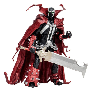 DC Collector Action Figure Batman & Spawn