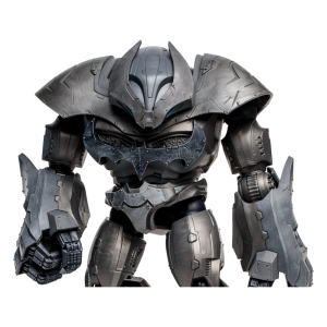 DC Collector Megafig Justice Buster Batsuit  30 cm