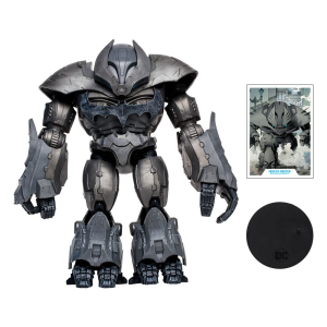 DC Collector Megafig Justice Buster Batsuit  30 cm