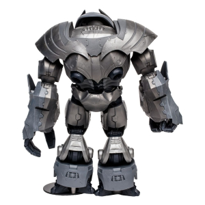 DC Collector Megafig Justice Buster Batsuit  30 cm