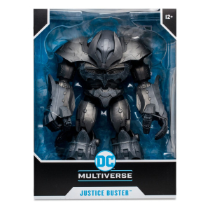 DC Collector Megafig Justice Buster Batsuit  30 cm