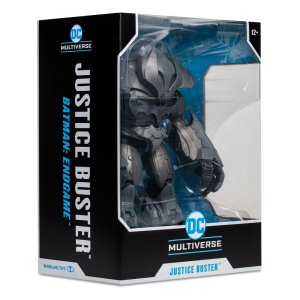 DC Collector Megafig Justice Buster Batsuit  30 cm