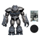 DC Collector Megafig Justice Buster Batsuit  30 cm
