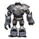 DC Collector Megafig Justice Buster Batsuit  30 cm