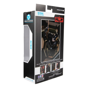 DC Multiverse Action Figure Batman (Batman Movie)