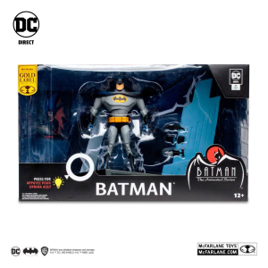 DC Multiverse Batman the Animated Series (Gold Label)