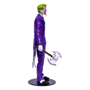 DC Multiverse Action Figure The Joker (Death Of The Family)