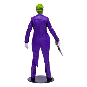 DC Multiverse Action Figure The Joker (Death Of The Family)