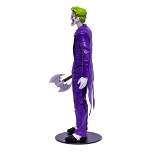 DC Multiverse Action Figure The Joker (Death Of The Family)