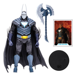 DC Multiverse Batman Duke Thomas 18 cm