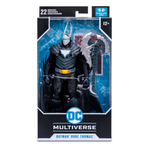 DC Multiverse Batman Duke Thomas 18 cm