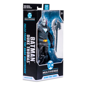 DC Multiverse Batman Duke Thomas 18 cm