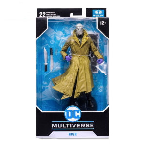 DC Multiverse Action Figure Hush