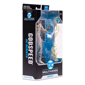 DC Multiverse Action Figure Godspeed