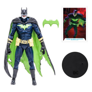 DC Multiverse Action Figure Batman of Earth-22 Infected