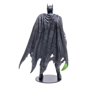 DC Multiverse Action Figure Batman of Earth-22 Infected