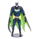 DC Multiverse Action Figure Batman of Earth-22 Infected