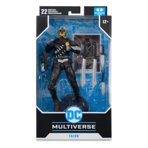 DC Multiverse Action Figure Talon 18 cm