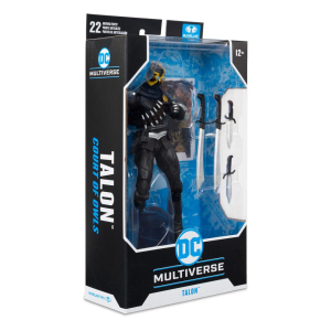 DC Multiverse Action Figure Talon 18 cm