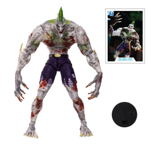 DC Collector Megafig The Joker Titan 30 cm