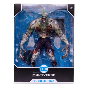 DC Collector Megafig The Joker Titan 30 cm