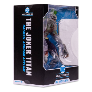 DC Collector Megafig The Joker Titan 30 cm