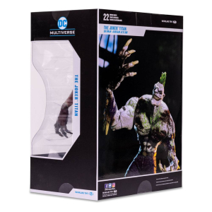 DC Collector Megafig The Joker Titan 30 cm